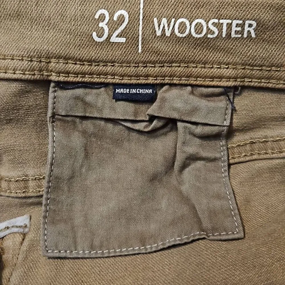 BLANK NYC Men's Wooster Slim Fit Pant Jean Multiple